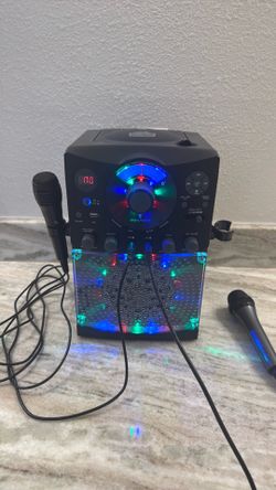Karaoke Machine (CD player)