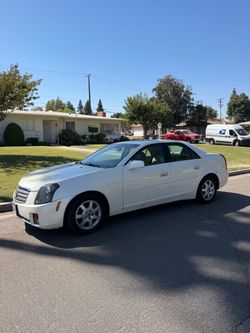2006 CTS