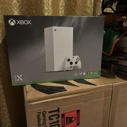 Xbox Series X