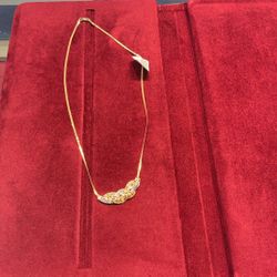 14kt Necklace