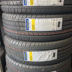 225/65/17 Goodyear Assurance Finesse