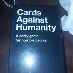 Cards Against Humanity  Game