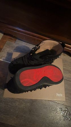 Red bottoms