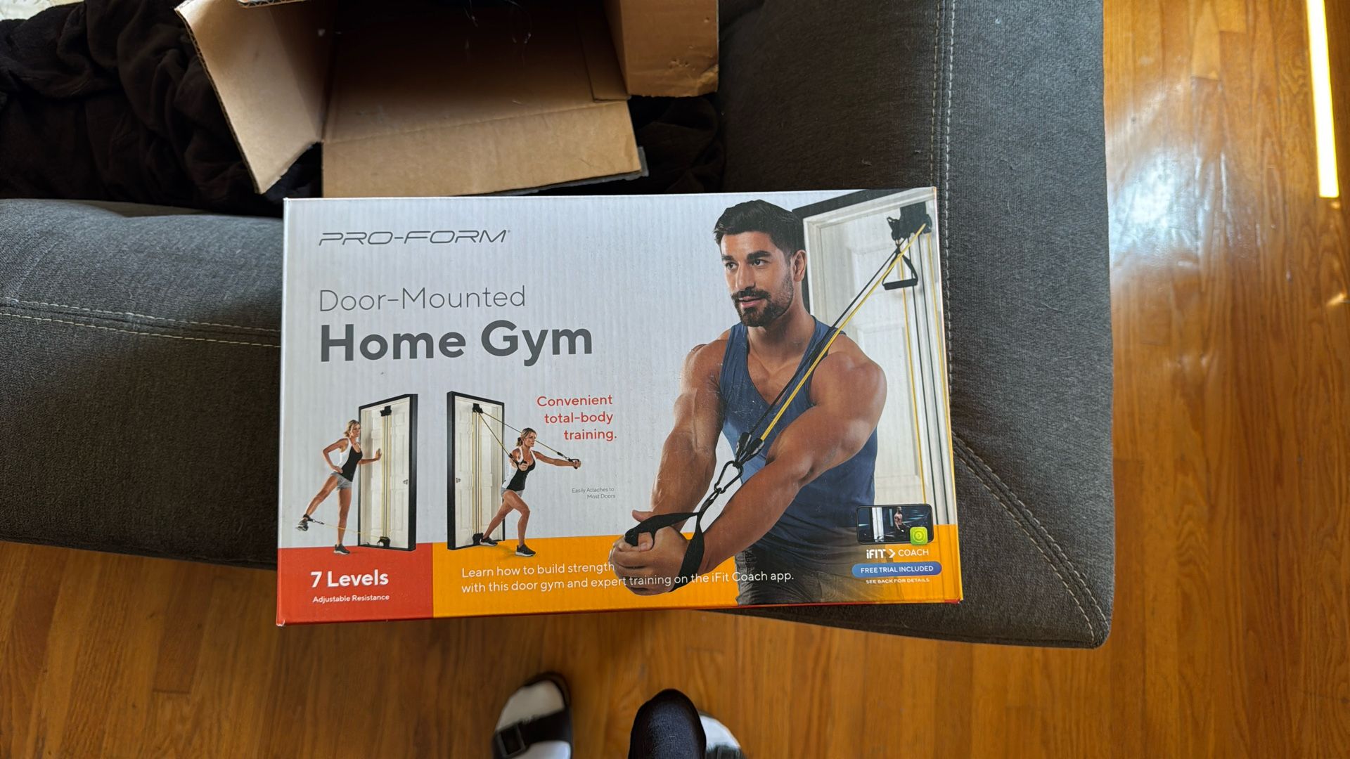 Home Gym Equipment