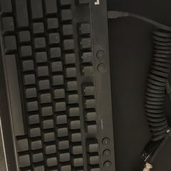 Logitech g pro tkl rapid key keyboard