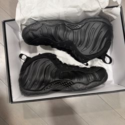 Nike Air Foamposite Anthracite