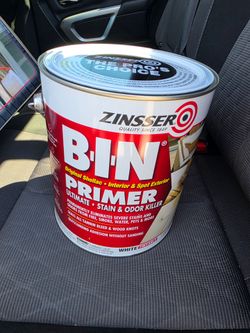 Zinsser BIN Primer NEW