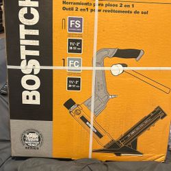 2 In One Wooden Floor Nail Gun