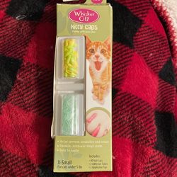 Kitty Caps XS
