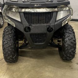 22 tracker atv off road - $2500 OBO 