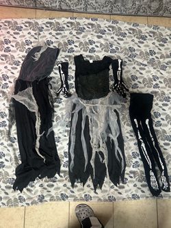 Grim reaper costume