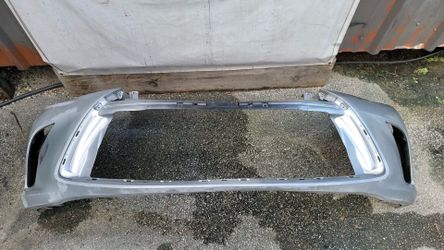 2015-2017 Toyota Camry Front Bumper Original
