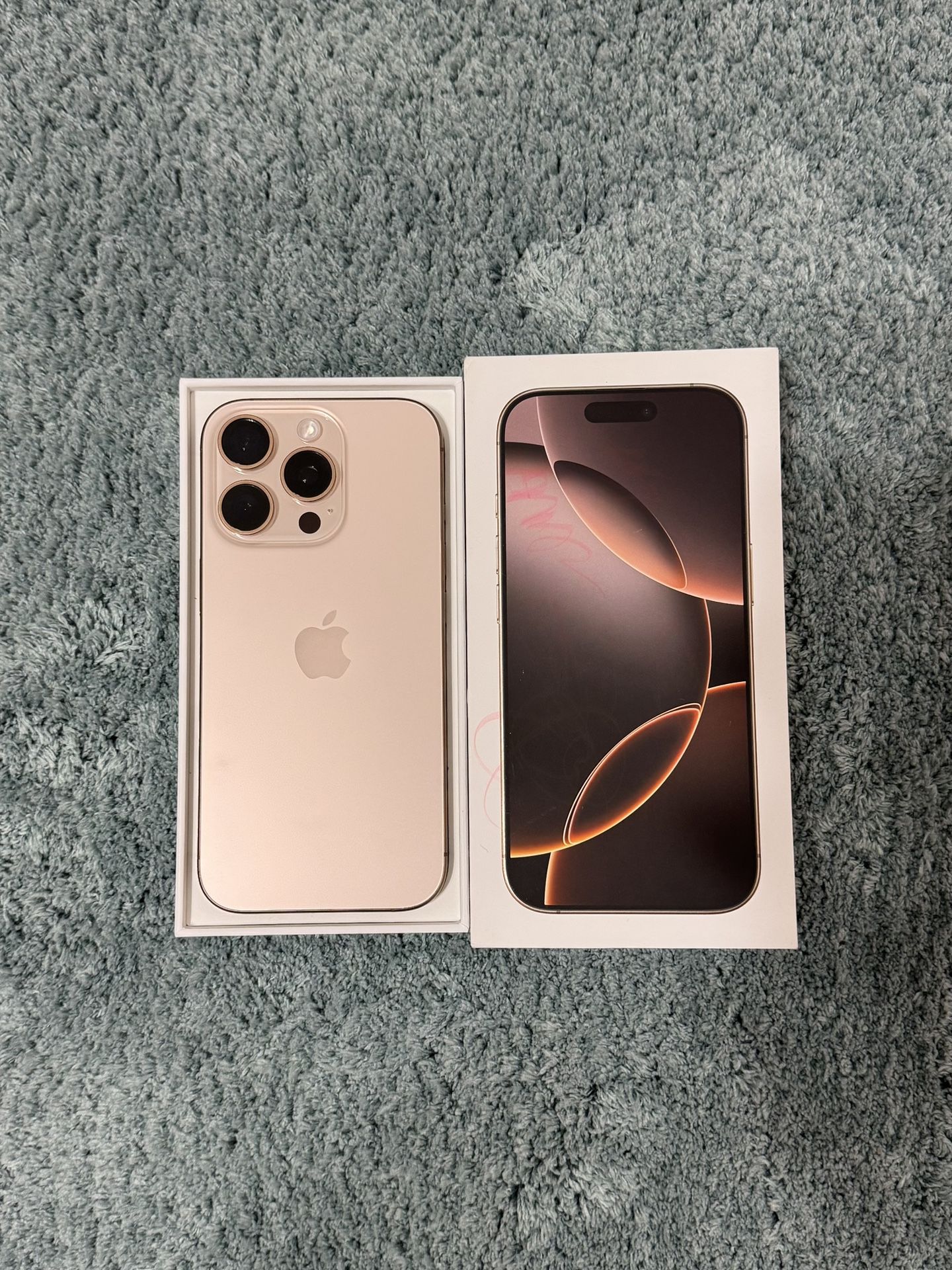 iPhone 16 Pro Unlocked