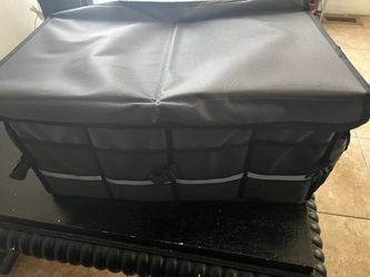 Car Trunk Storage Organizer