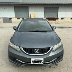 2013 Honda Civic 