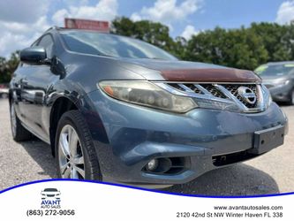 2011 Nissan Murano