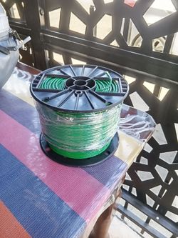 Electrical wire size 12