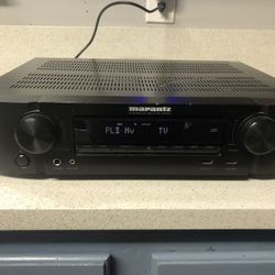 Marantz NR1504 Surround Receiver 