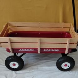 Radio Flyer Wagon