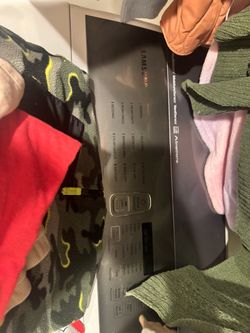 Samsung washer/dryer