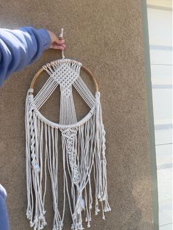 Boho wall decor set of 2