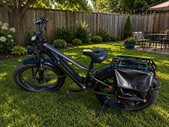 a Rad Power e-bike