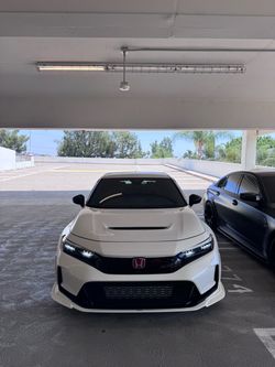 2025 Honda Civic Type R