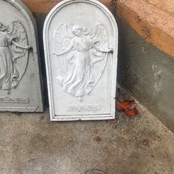 Angel Garden Decor