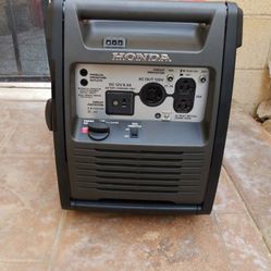 Honda generator EU3000I Handi 