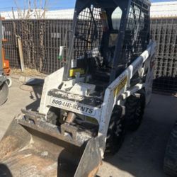 2021 Bobcat Skid steer S70