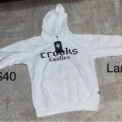 Crooks Castle Hoodie