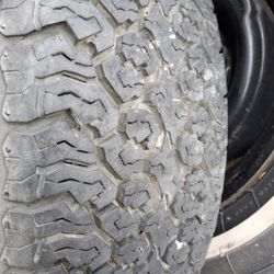 Tires 14" = 2