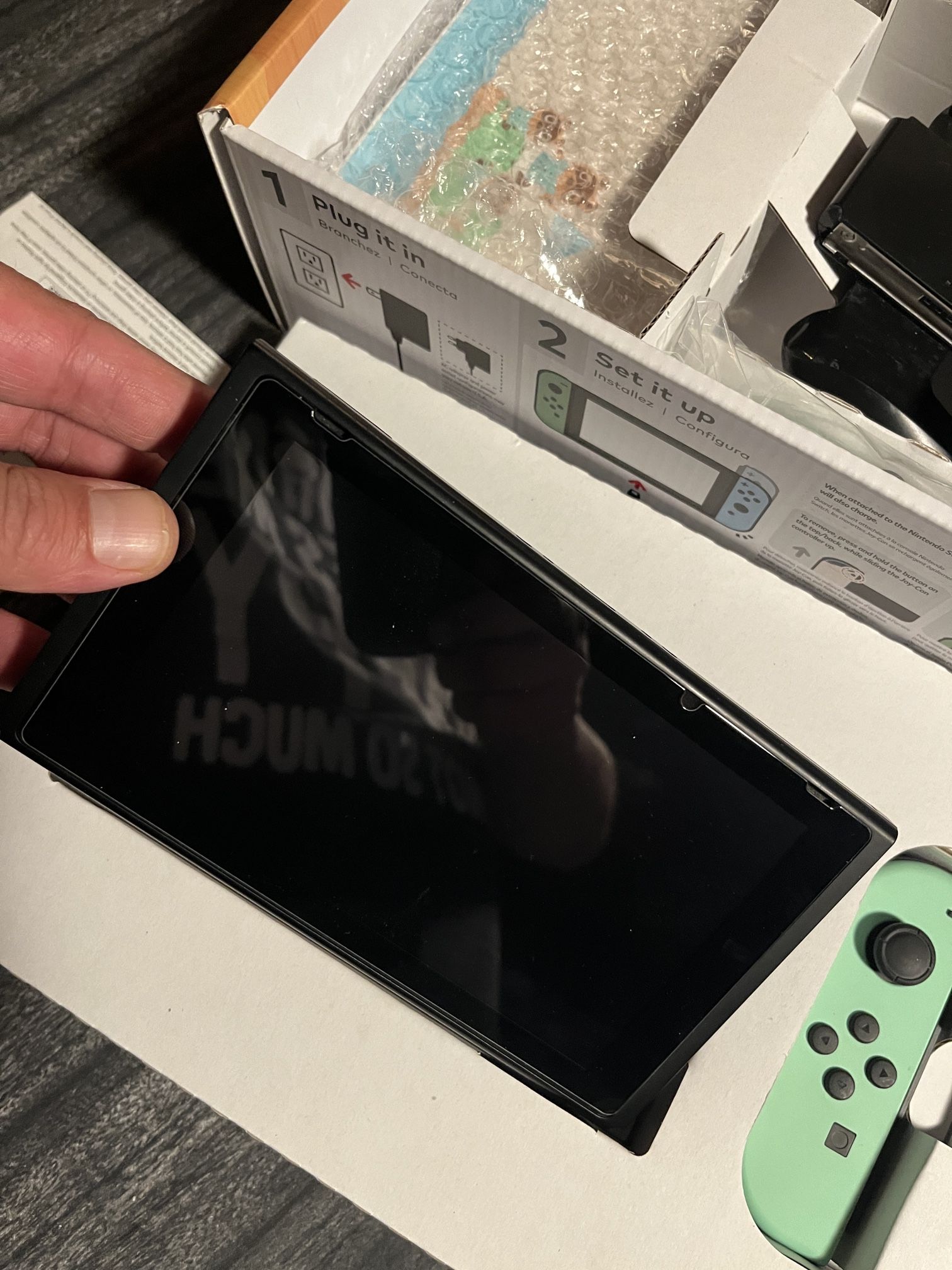 Nintendo Switch (Limited Edition)