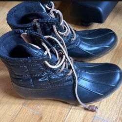 Sperry Rain Boots 