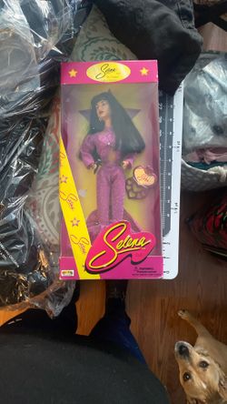 Selena Doll Limited Edition