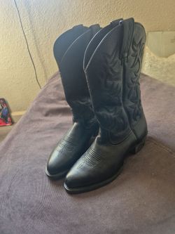 Cowboy boots