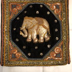 Tapestry Decoration Pillow Covers 14”x 15” 4 Pieces $ 20 each