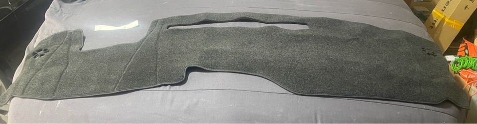 Chevy Truck Non-Slip Dashboard Cover