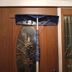 Telescopic Extension Snow Roof Rake 