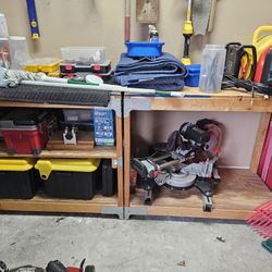 24 X 48 Workbenches