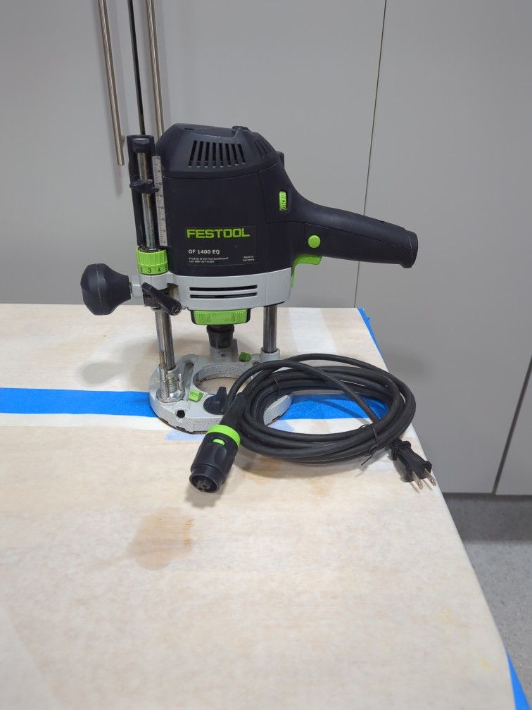 FESTOOL 2 Hp Router 
