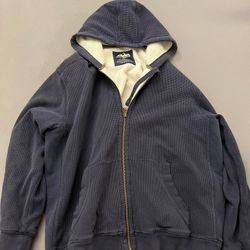 Eddie Bauer Zip Hoodie Xl