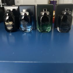 Coach Colognes