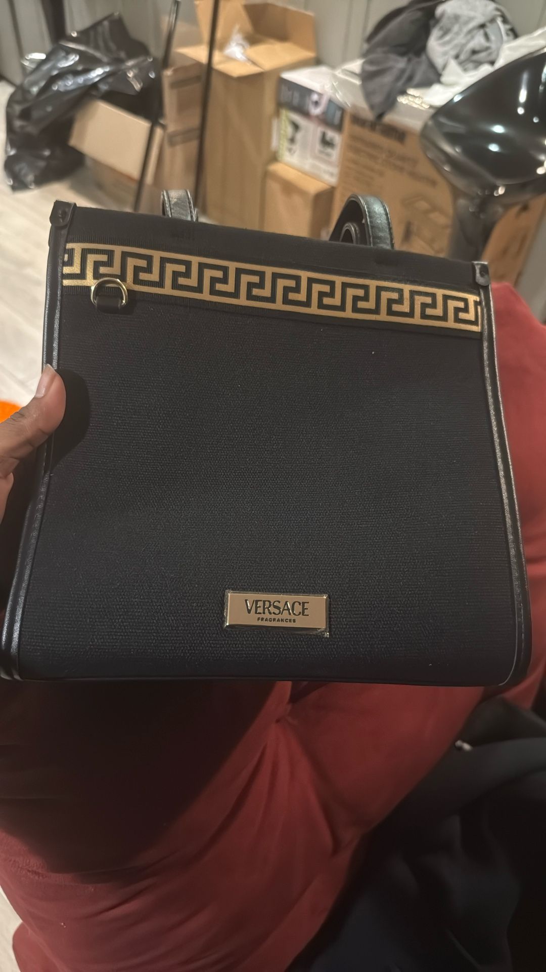Versace Hand Bag 