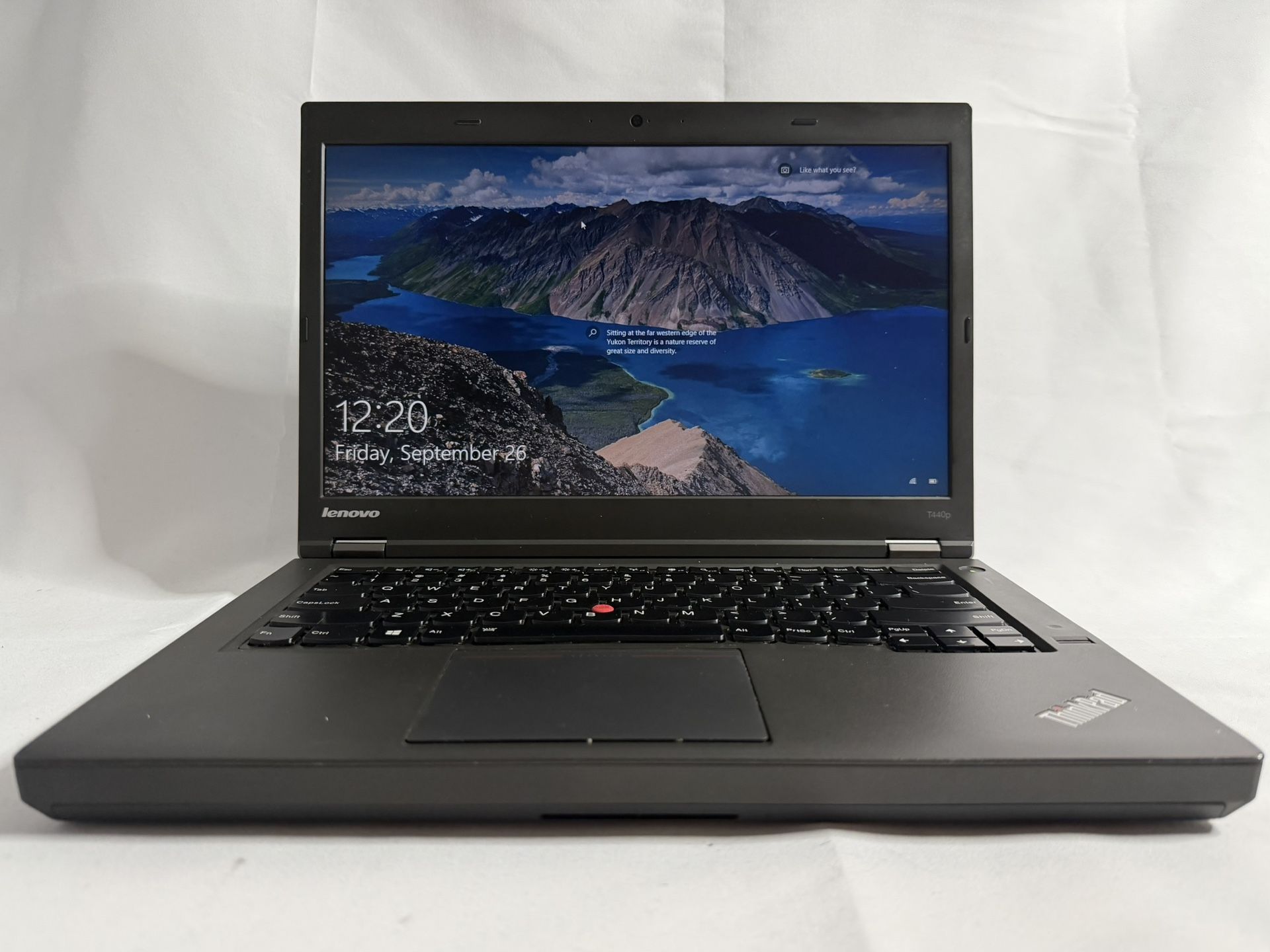 Lenovo ThinkPad T440p 14” Laptop
