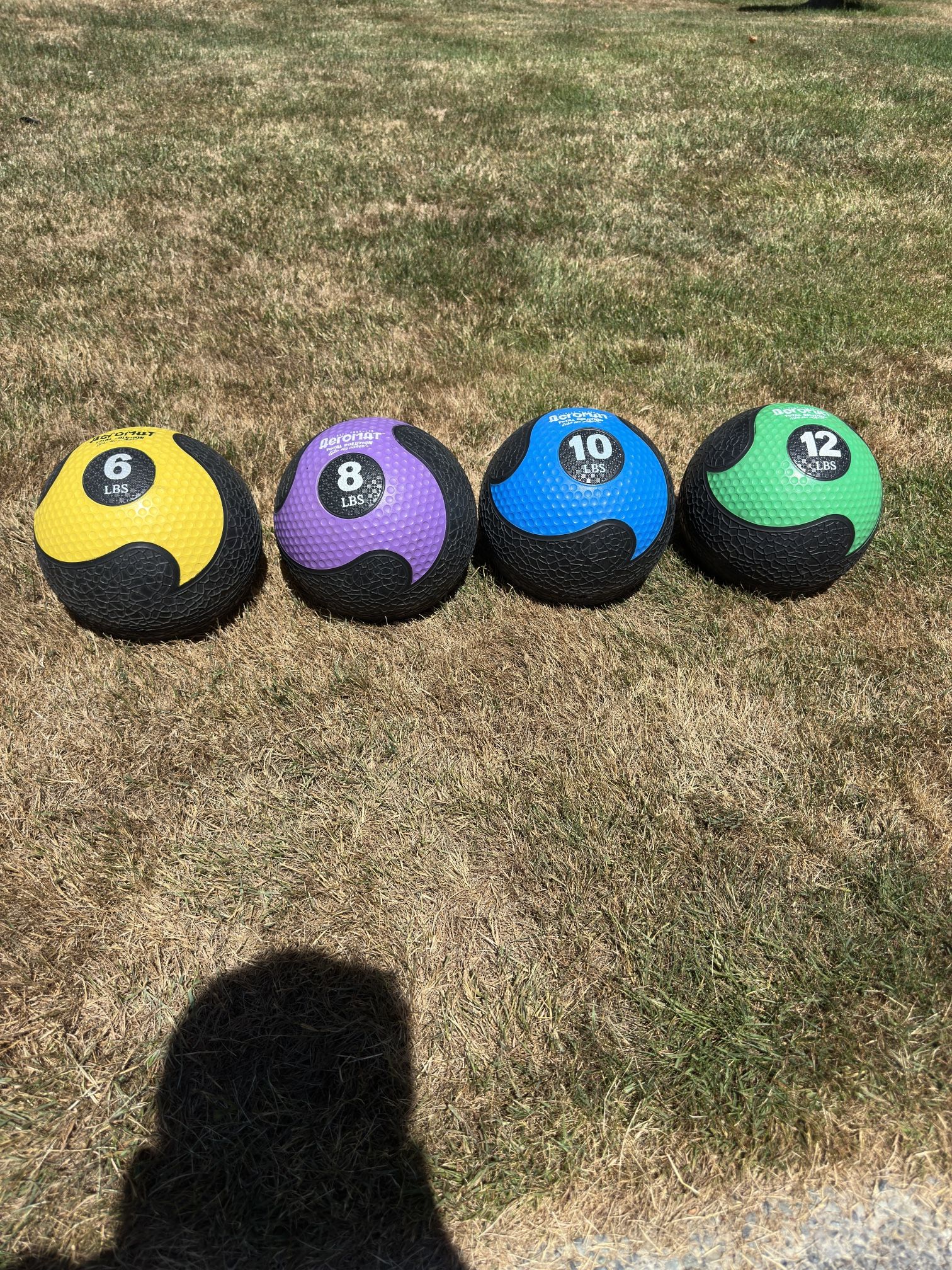 Medicine Balls