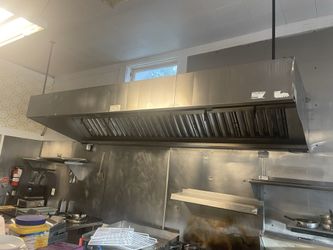 Kitchen hood 