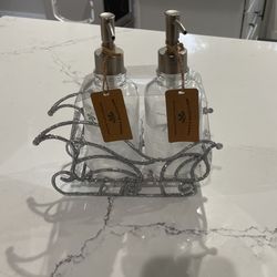 Christmas Soup Holder