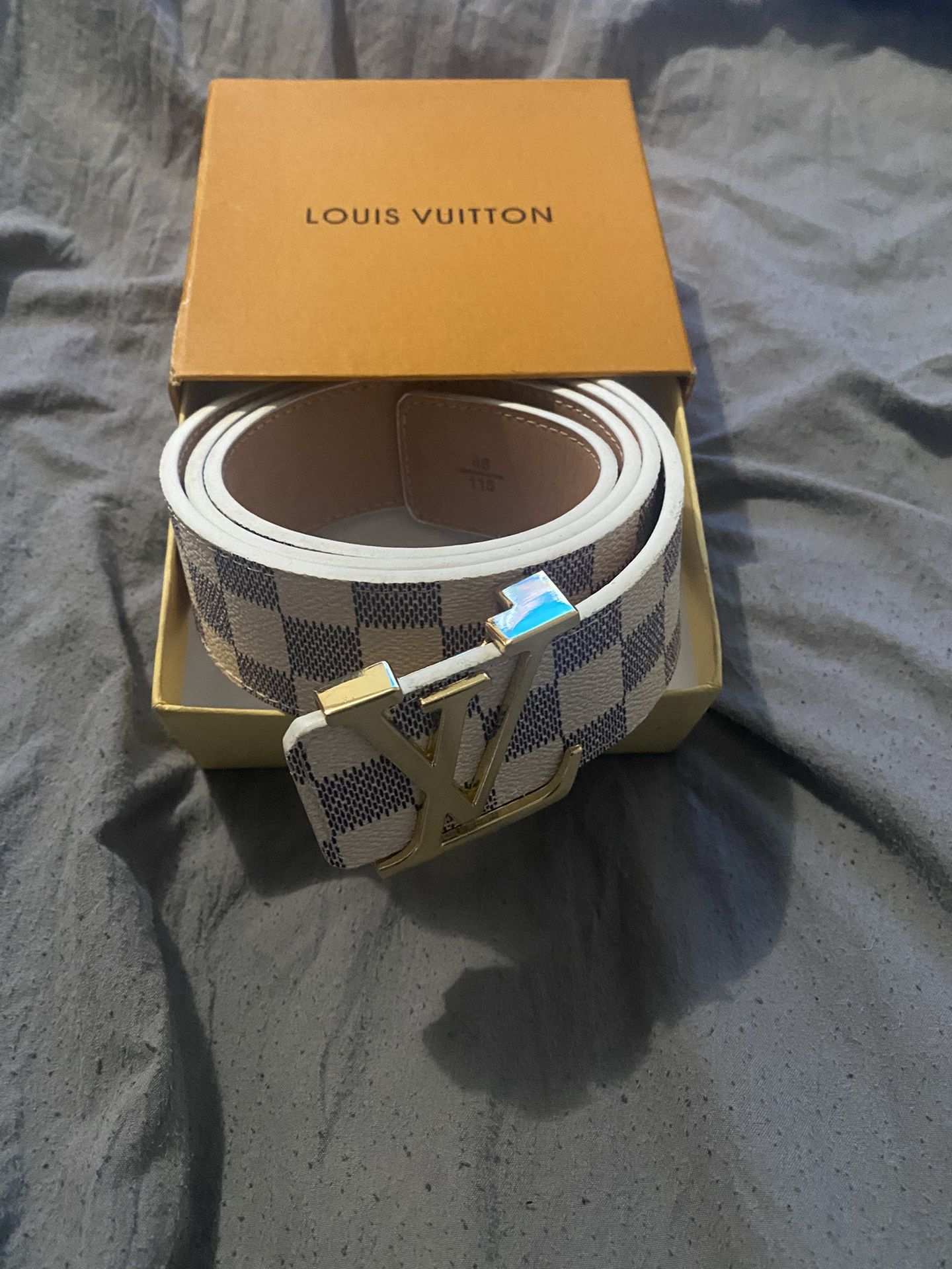Louis Vuitton Belt