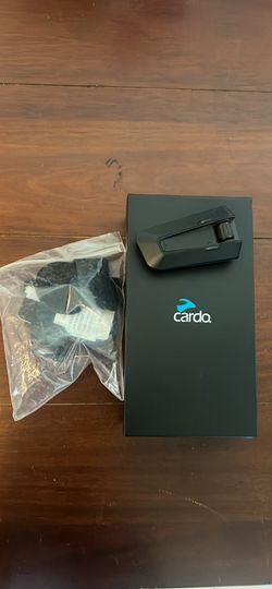Cardo Packtalk Pro Unit only